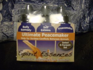 "The Ultimate Peacemaker" sounds like a great title for an action movie, doesn't it?